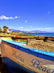 Ferienhaus Bah&iacute;a del Mar in Estepona an der Costa del Sol