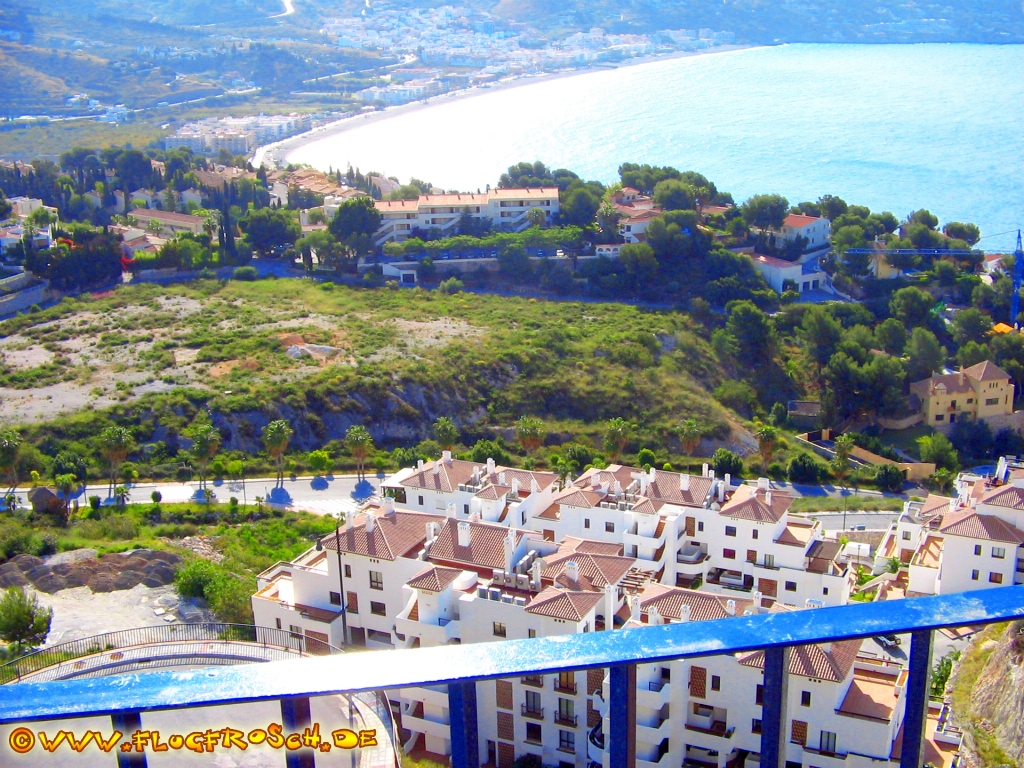 Ferienwohnung El Balc&oacute;n del Mar