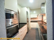 Moderne komfortable K�che