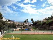 Monte de los Almendros Freizeitgel�nde