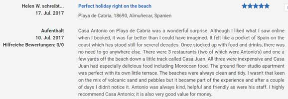 Casa Antonio G�stebuch