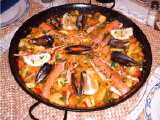 Leckere andalusische K&uuml;che