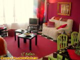 Das Wohnzimmer El Sal�n