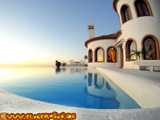 Ferienvilla Monte de los Almendros Salobrena Privater Pool Villa Almaysia