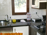 Casa Mariane Turmgeschoss K�che